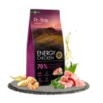 Корм сухий Profine Energy Chicken and Potatoes д/активних собак курка і картопля 12 кг - Зображення 2