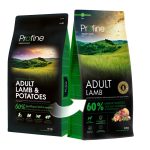 Корм сухий Profine Lamb and Potatoes д/собак ягня і картопля 12 кг - Зображення 4