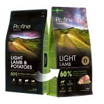 Корм сухий Profine Light Lamb and Potatoes д/собак з надмірною вагою ягня і картопля 12 кг - Зображення 3