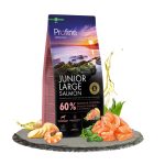 Корм сухий Profine Junior Large Salmon and Potatoes д/цуценят і юніорів великих порід лосось і картопля 12 кг - Зображення 2