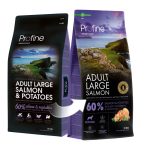 Корм сухий Profine Large Salmon and Potatoes д/собак великих порід лосось і картопля 12 кг - Зображення 3