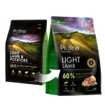 Корм сухий Profine Light Lamb and Potatoes д/собак з надмірною вагою ягня і картопля 3 кг - Зображення 3
