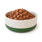 Миска Swastic TERRA для собак бамбукова 400 мл біла - Зображення 2