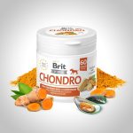 Вітаміни Brit Vitamins Chondro для собак для суглобів 60 таблеток - Зображення 2