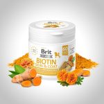Вітаміни Brit Vitamins Biotin Skin & Coat Care для собак для шкіри та шерсті 60 таблеток - Зображення 2