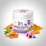 Вітаміни Brit Vitamins Immunity Booster для собак для імунітету 60 таблеток - Зображення 2