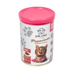 Вологий корм для котів Pet Chef шматочки в желе з яловичиною 415 г - Зображення 5