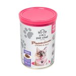 Вологий корм для котів Pet Chef з Індичкою 415 г - Зображення 5