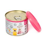Вологий корм для котів Pet Chef шматочки в желе з куркою 200г - Зображення 5
