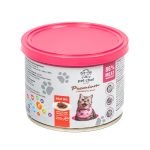 Вологий корм для котів Pet Chef шматочки в желе М’ясний мікс 200 г - Зображення 3