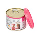 Вологий корм для котів Pet Chef шматочки в желе з яловичиною 200 г - Зображення 5