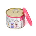 Вологий корм для котів Pet Chef шматочки в желе з індичкою 200г - Зображення 5
