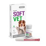 Фітокомплекс Provet SOFTVET антистресова дія та корекція поведінки для дорослих котів та собак 20 мл - Зображення 2