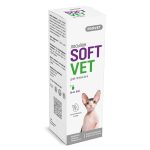 Лосьйон Provet SOFTVET для гігієни вух котів і собак 30 мл - Зображення 2