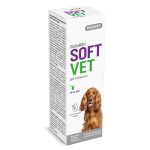 Лосьйон Provet SOFTVET для гігієни вух котів і собак 30 мл - Зображення 4
