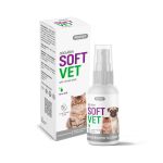 Лосьйон Provet SOFTVET для гігієни очей котів і собак 30 мл - Зображення 3