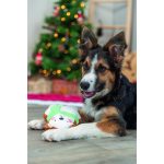 Іграшка Trixie для собак Різдв яний ведмідь плюш 20 см - Зображення 3