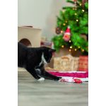 Іграшка Trixie для котів Мишка тканина 2 шт 7 см - Зображення 3