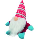 Іграшка Trixie для собак Різдв яний гном плюш 21 см - Зображення 5