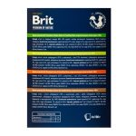НАБІР Корм вологий Brit Premium для стерилізованих котів 3+1 - Зображення 5