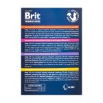 НАБІР Корм вологий Brit Premium для дорослих котів мікс 3+1 - Зображення 4