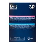 НАБІР Корм вологий Brit Premium для кошенят курка+риба 3+1 - Зображення 5