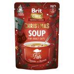НАБІР Корм вологий Brit Care Christmas Fish Soup д/котів різдвяний суп з рибою 15х75 г - Зображення 2