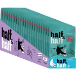 Корм вологий Half&Half Beef in Gravy for Adult Dogs шматочки яловичини в соусі для дорослих собак 100 г - Зображення 3