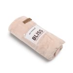 Плед Pet Fashion Bliss 1 для собак і котів плюш пудра 86х67,5 см - Зображення 2