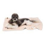 Плед Pet Fashion Bliss 2 для собак і котів плюш пудра 68х114,6 см - Зображення 5