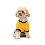 Футболка Pet Fashion Jessica для собак бавовна трикотаж жовта S - Зображення 3