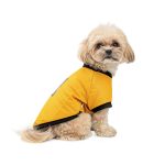 Футболка Pet Fashion Jessica для собак бавовна трикотаж жовта XS2 - Зображення 2