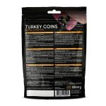 Джерки Savory Puppy Coins With Turkey монетки для цуценят з індичкою 100 г - Зображення 2