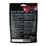 Джерки Savory Fillet Turkey With Duck, філе індички з качкою, 100 г - Зображення 3