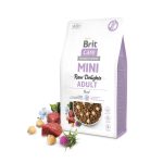 Корм сухий Brit Care Mini Raw Delights Beef д/собак малих порід яловичина 2 кг - Зображення 3