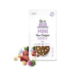Корм сухий Brit Care Mini Raw Delights Beef д/собак малих порід яловичина 2 кг - Зображення 4