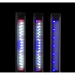 Світильник Aquael для акваріума LEDDY SLIMDUO SUNNY PLANT and NIGHT BLACK 10W - Зображення 2
