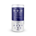 Серветки вологі Pet Clean PET GROOMING WIPES для грумінгу домашніх тварин  щоденне очищення з ароматом японської вишні 50шт - Зображення 2