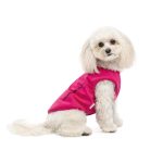 Борцівка Kale ТМ Pet Fashion для собак S малина - Зображення 2