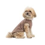 Борцівка Kale ТМ Pet Fashion для собак XS2 коричнева - Зображення 2