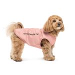 Борцівка Kale ТМ Pet Fashion для собак XS рожева - Зображення 2