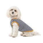 Борцівка Kale ТМ Pet Fashion для собак XS смугаста - Зображення 2