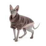 Светр Tim ТМ Pet Fashion для кота, L кавовий - Зображення 2