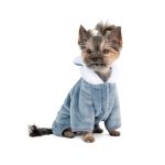 Костюм ALF ТМ Pet Fashion для собак, розмір L індиго - Зображення 3