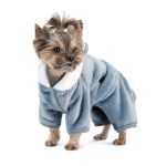 Костюм ALF Pet Fashion для собак, розмір ХXS індиго - Зображення 2