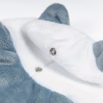Костюм ALF Pet Fashion для собак, розмір ХXS індиго - Зображення 6
