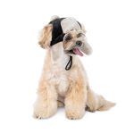 Шапка Bubo Pet Fashion для собак, розмір M чорна - Зображення 2