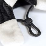 Шапка Bubo Pet Fashion для собак, розмір M чорна - Зображення 3