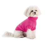 Светр Sam Pet Fashion для собак, розмір ХS малиновий - Зображення 2