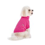 Светр Sam Pet Fashion для собак, розмір ХХS малиновий - Зображення 3